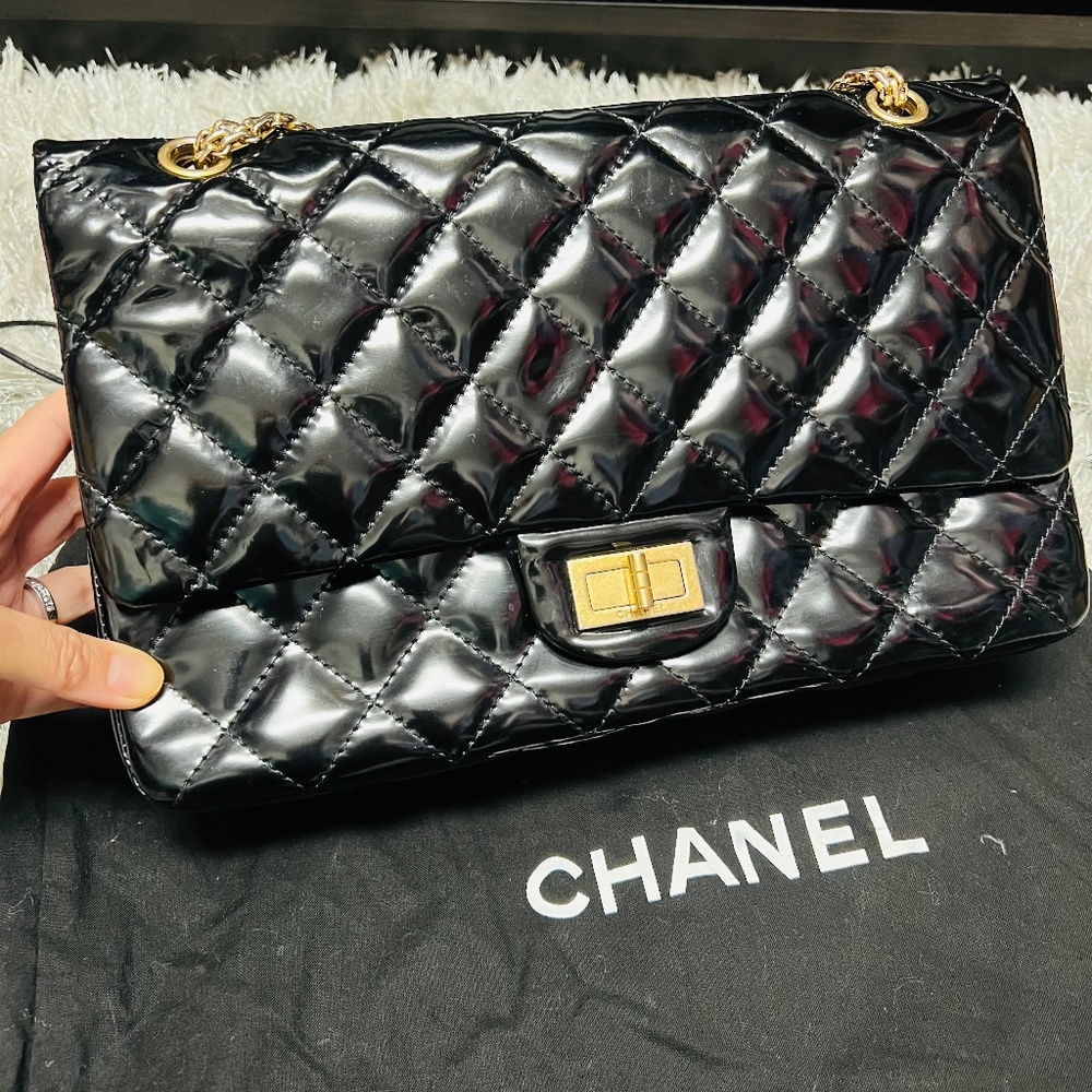 100% Authentic Chanel Bag